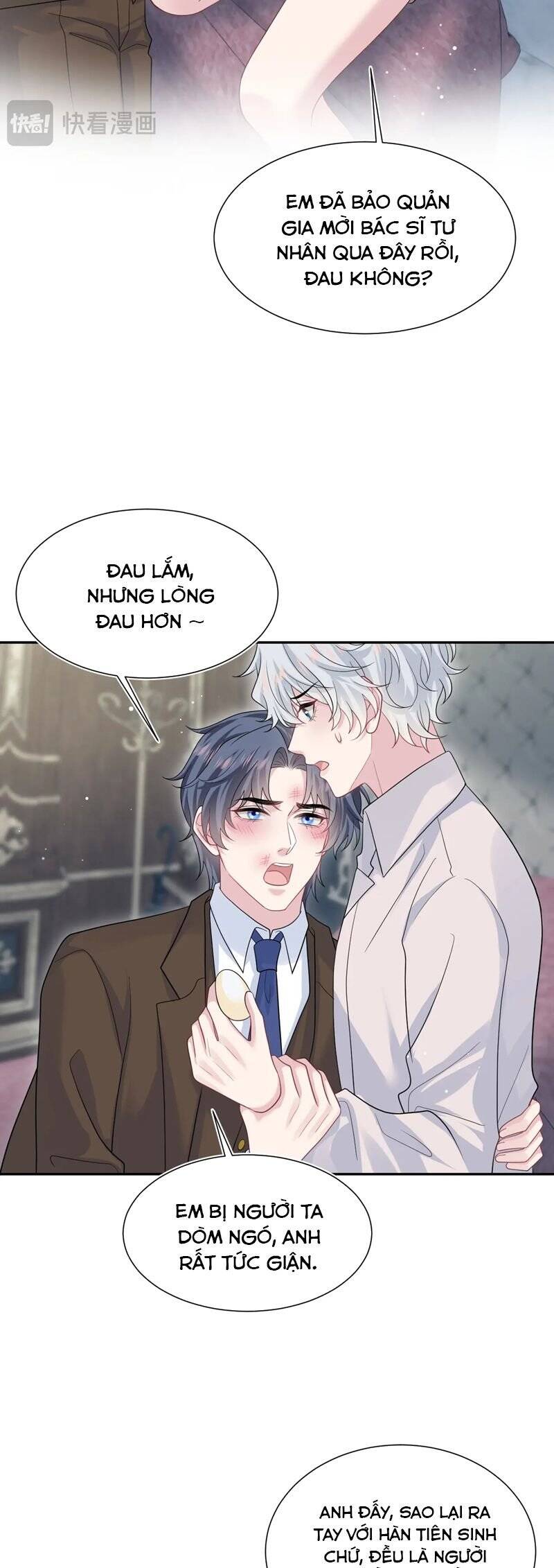 Tuyệt Mỹ Bạch Liên Online Dạy Học: Chapter 355