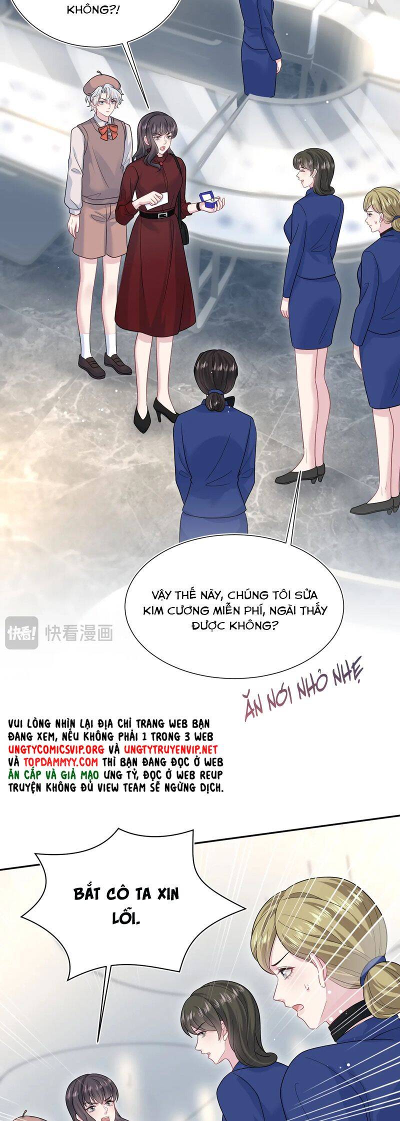 Tuyệt Mỹ Bạch Liên Online Dạy Học: Chapter 355