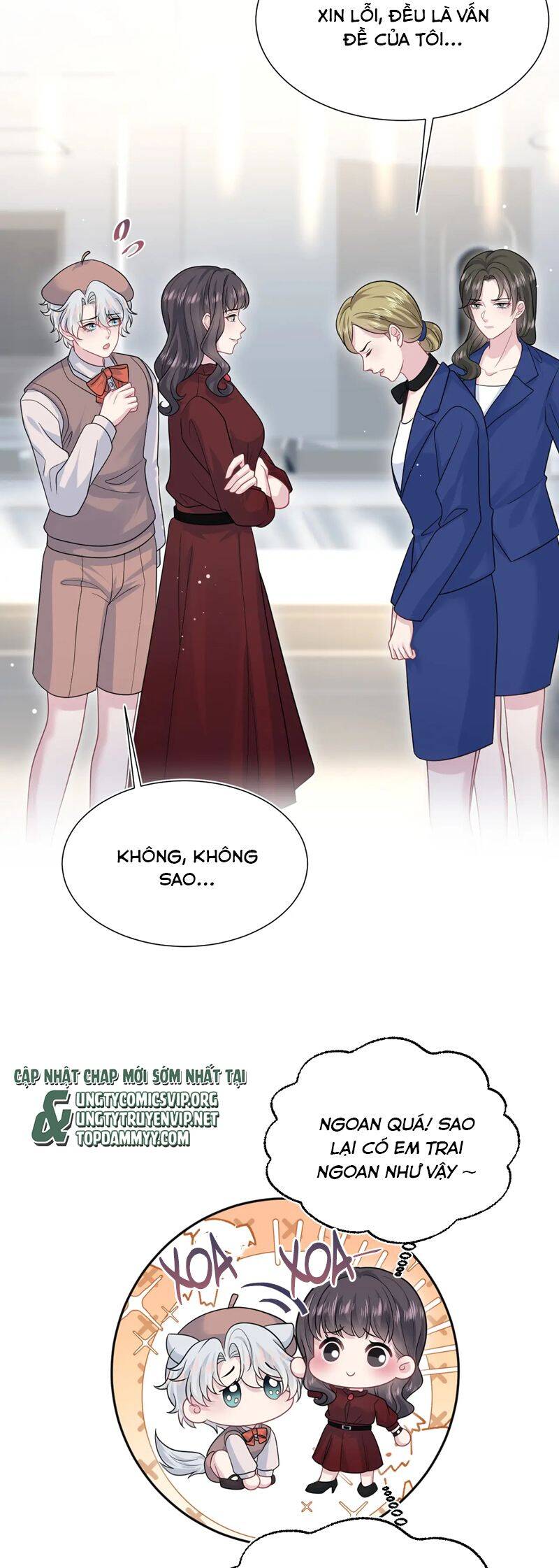 Tuyệt Mỹ Bạch Liên Online Dạy Học: Chapter 355