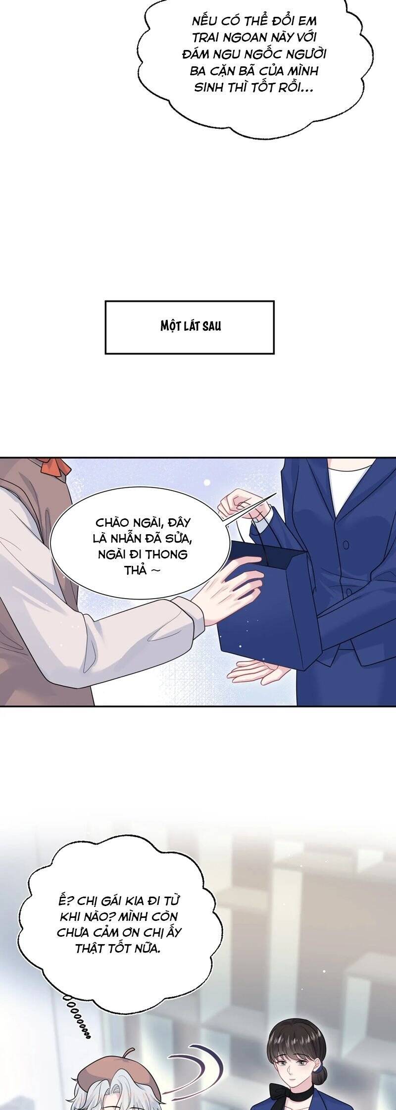 Tuyệt Mỹ Bạch Liên Online Dạy Học: Chapter 355