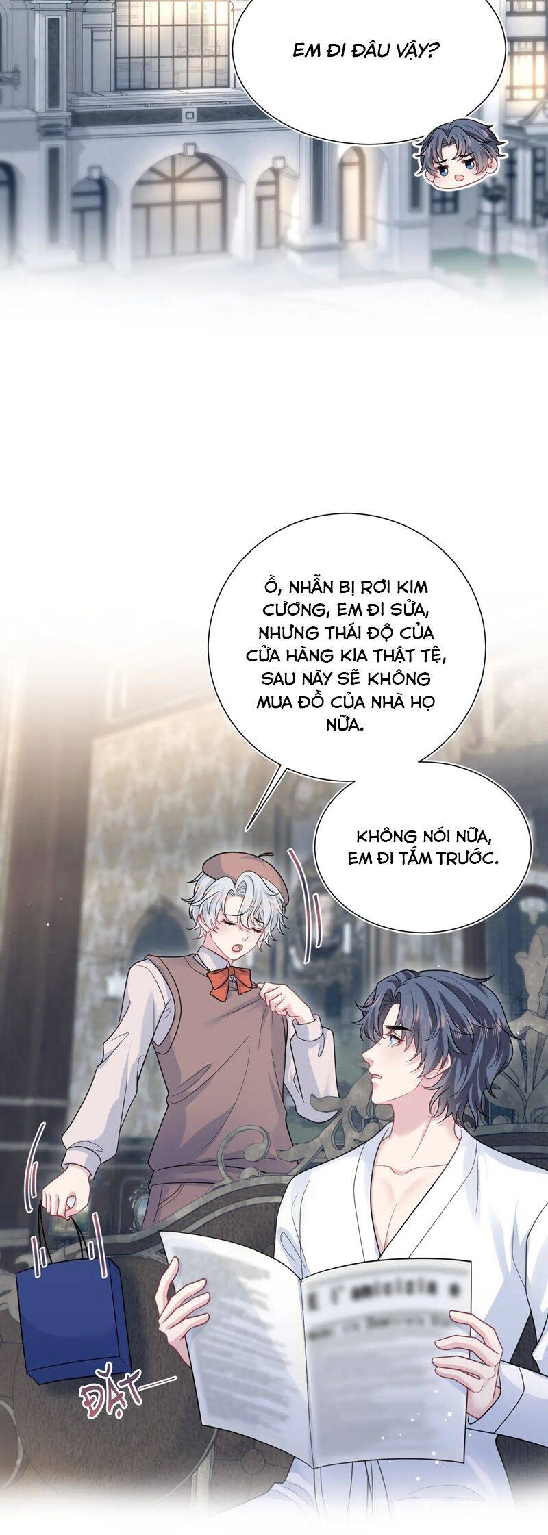 Tuyệt Mỹ Bạch Liên Online Dạy Học: Chapter 355