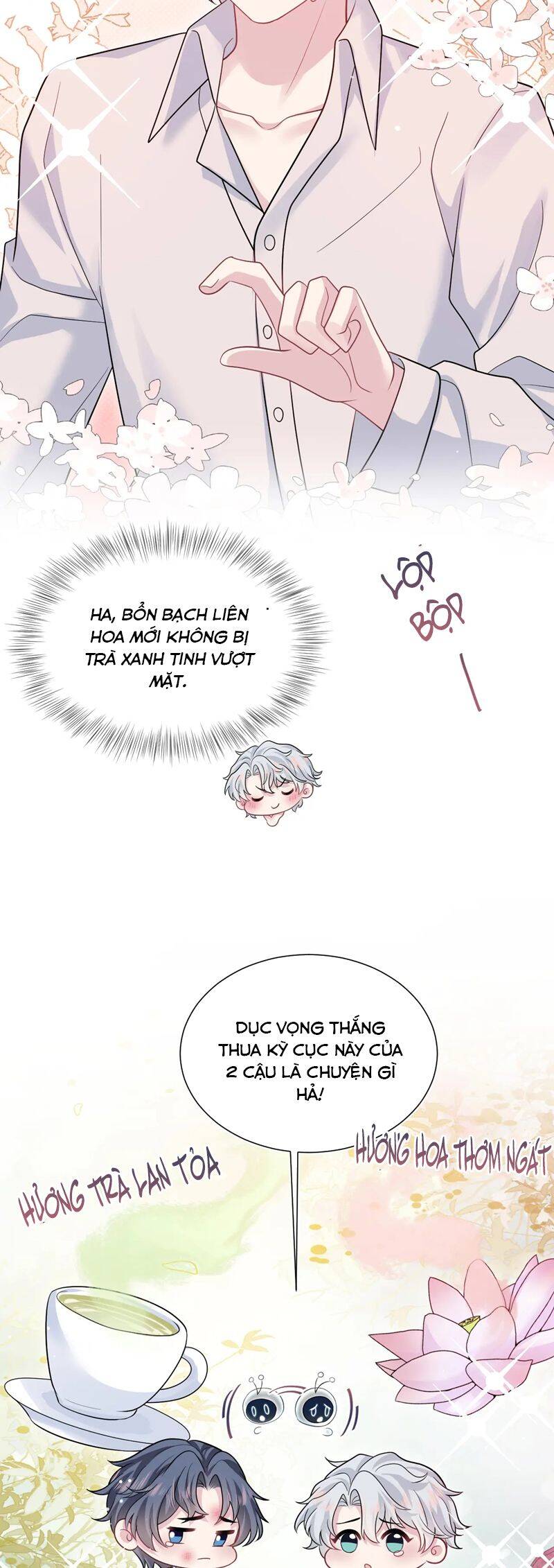 Tuyệt Mỹ Bạch Liên Online Dạy Học: Chapter 355