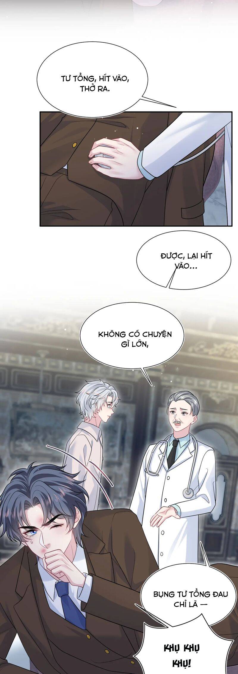 Tuyệt Mỹ Bạch Liên Online Dạy Học: Chapter 355