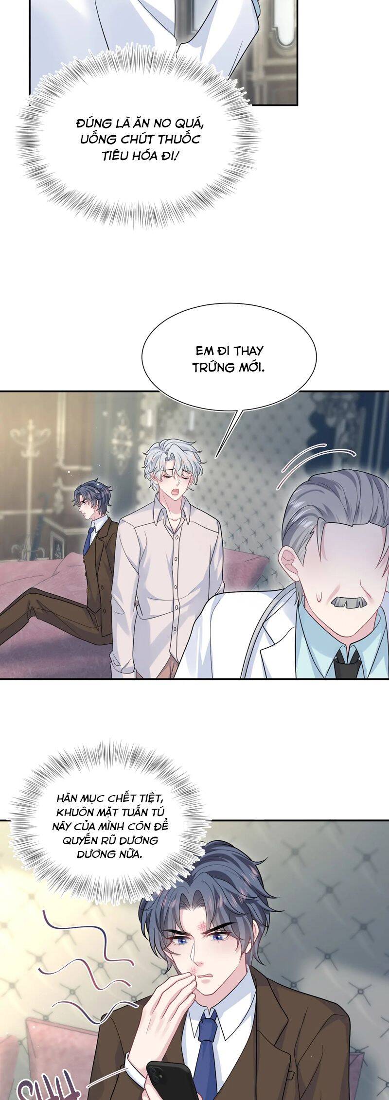 Tuyệt Mỹ Bạch Liên Online Dạy Học: Chapter 355