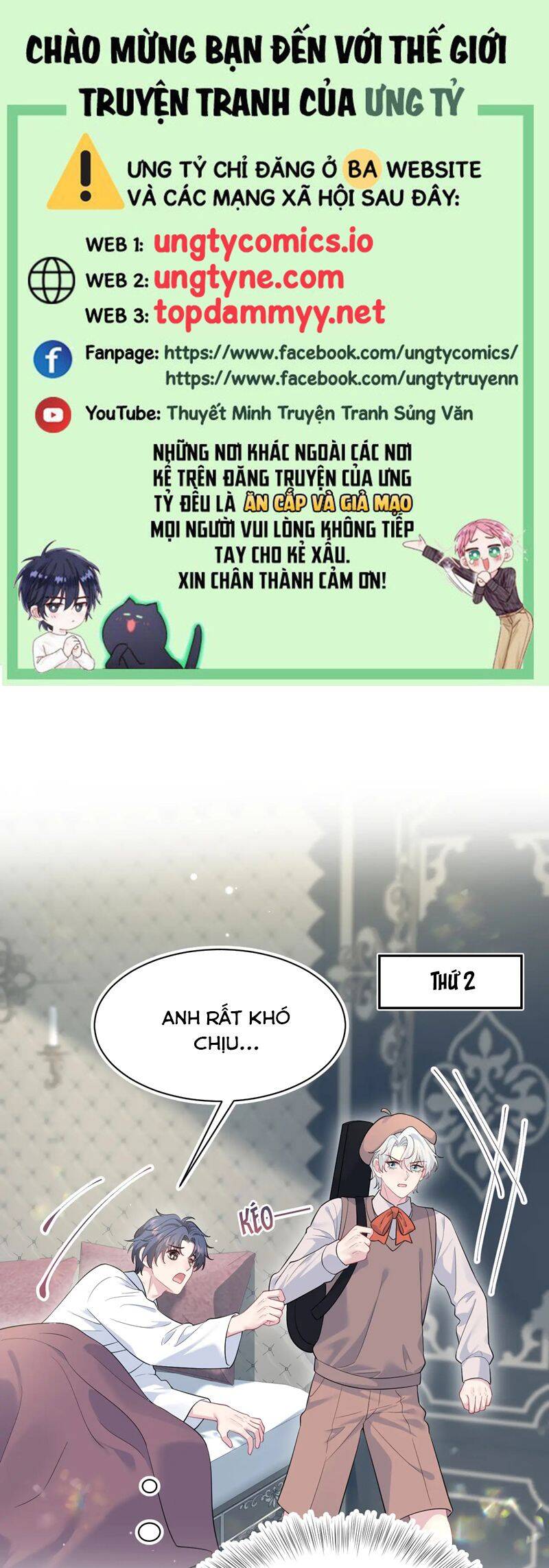 Tuyệt Mỹ Bạch Liên Online Dạy Học: Chapter 356