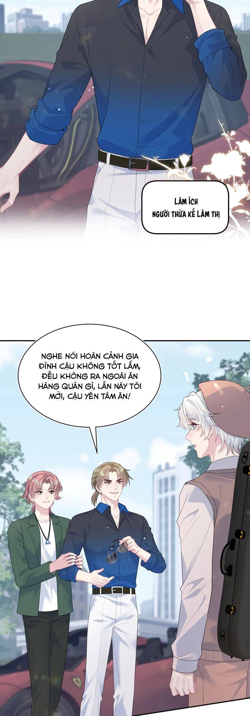 Tuyệt Mỹ Bạch Liên Online Dạy Học: Chapter 356