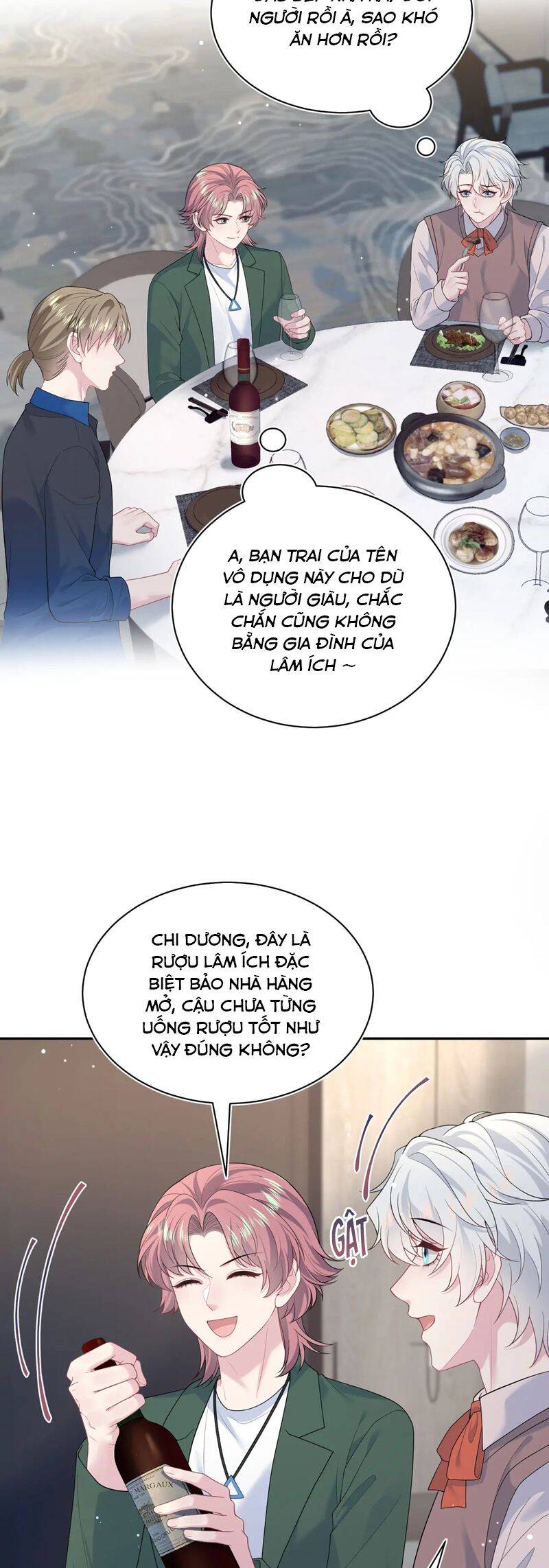 Tuyệt Mỹ Bạch Liên Online Dạy Học: Chapter 356