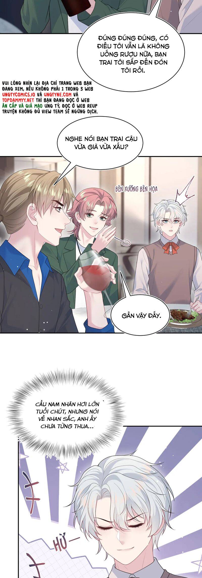 Tuyệt Mỹ Bạch Liên Online Dạy Học: Chapter 356