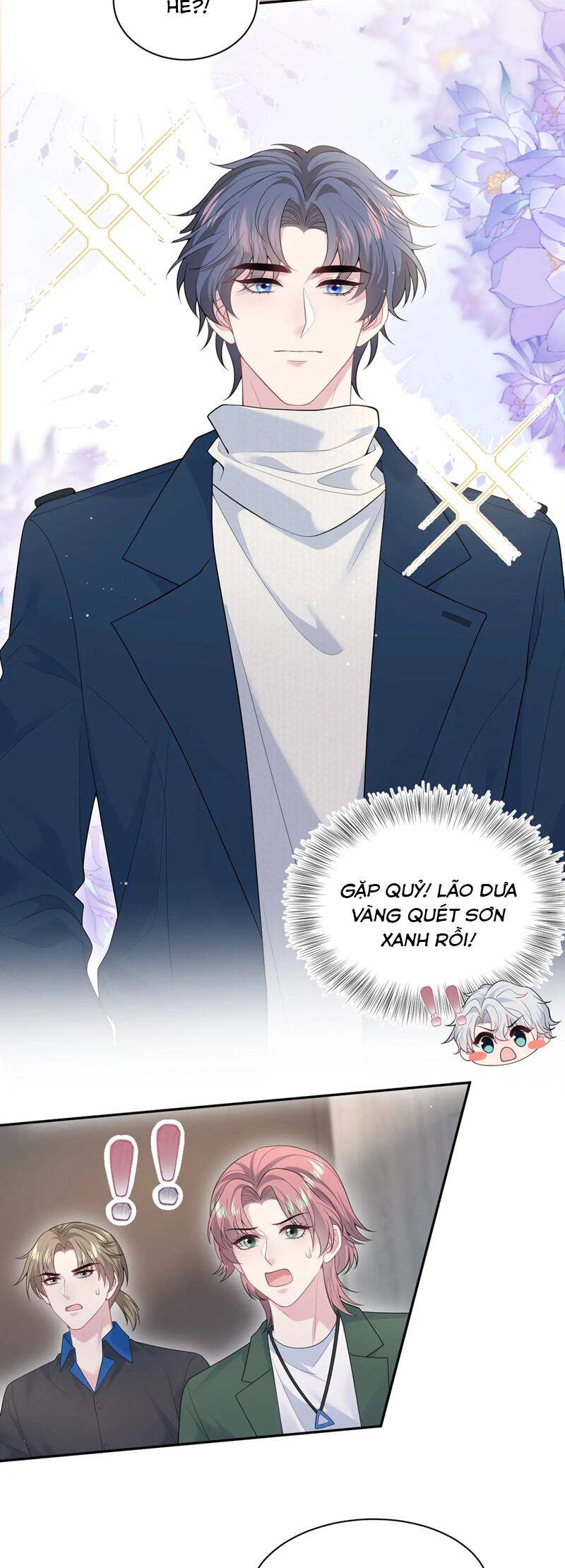 Tuyệt Mỹ Bạch Liên Online Dạy Học: Chapter 356