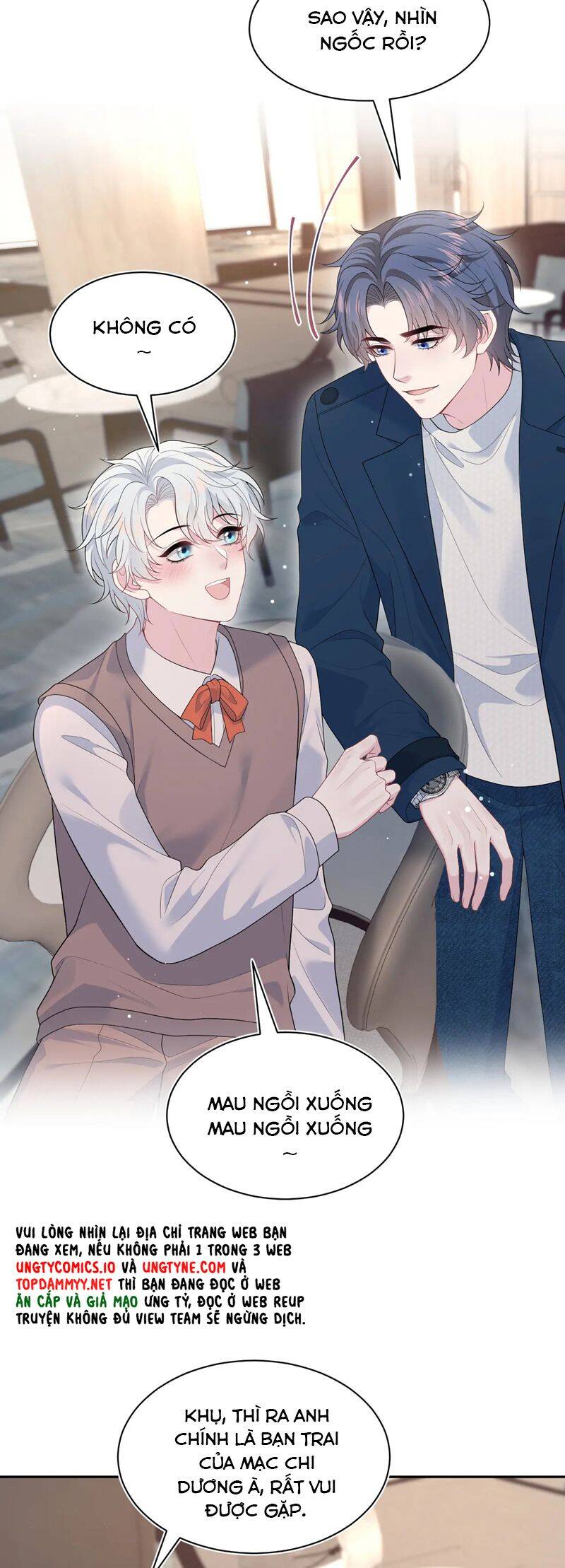 Tuyệt Mỹ Bạch Liên Online Dạy Học: Chapter 356