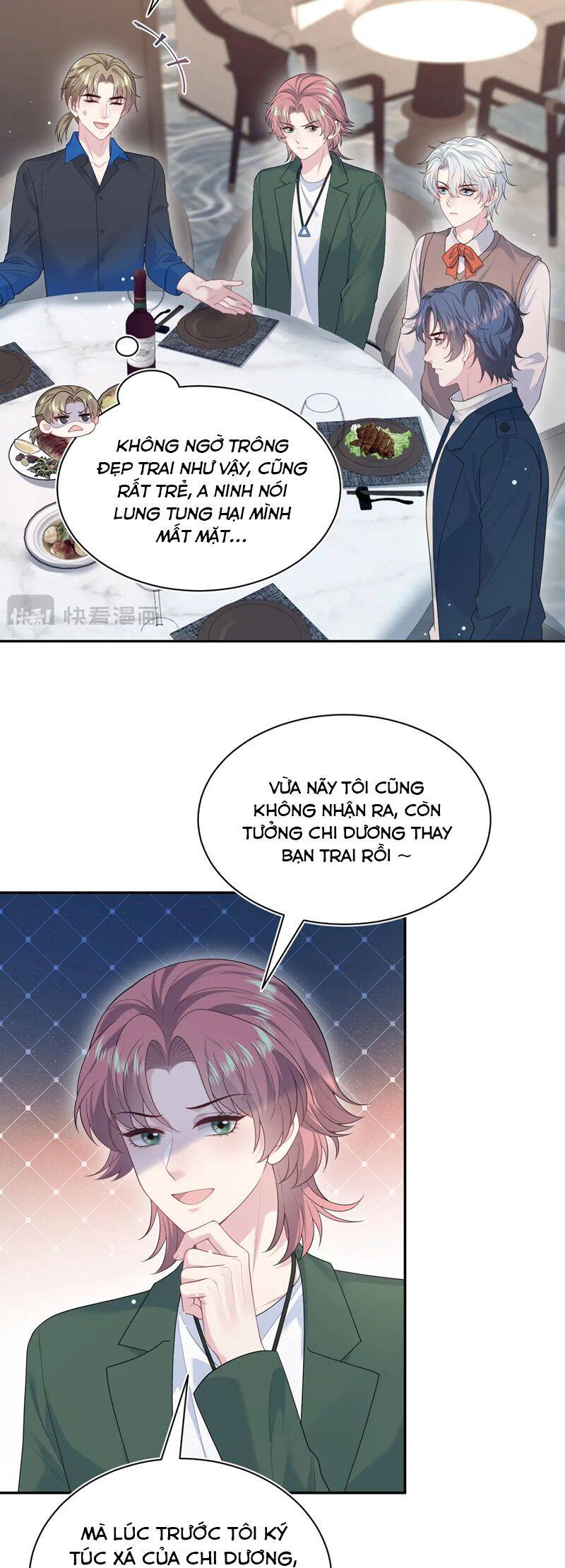 Tuyệt Mỹ Bạch Liên Online Dạy Học: Chapter 356