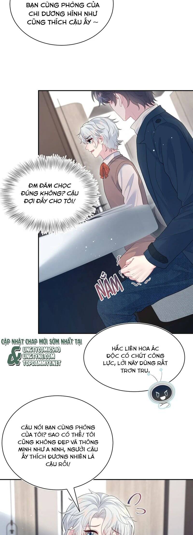Tuyệt Mỹ Bạch Liên Online Dạy Học: Chapter 356
