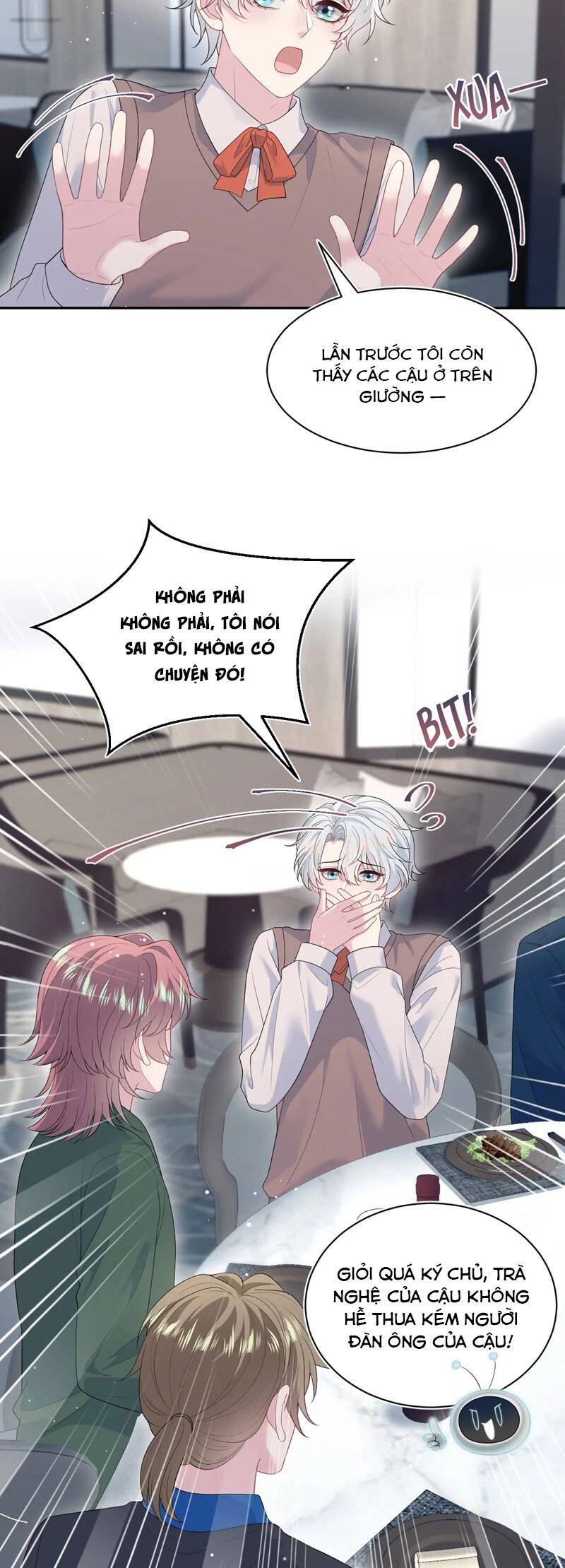 Tuyệt Mỹ Bạch Liên Online Dạy Học: Chapter 356