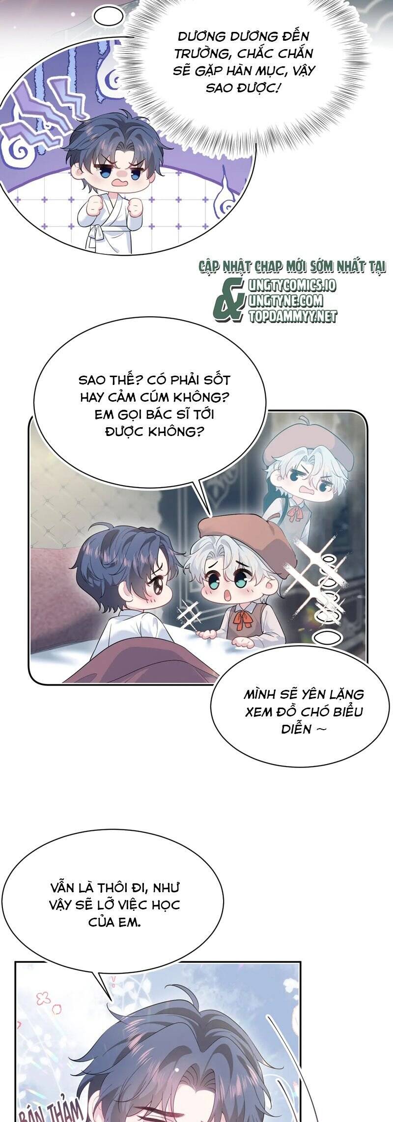 Tuyệt Mỹ Bạch Liên Online Dạy Học: Chapter 356