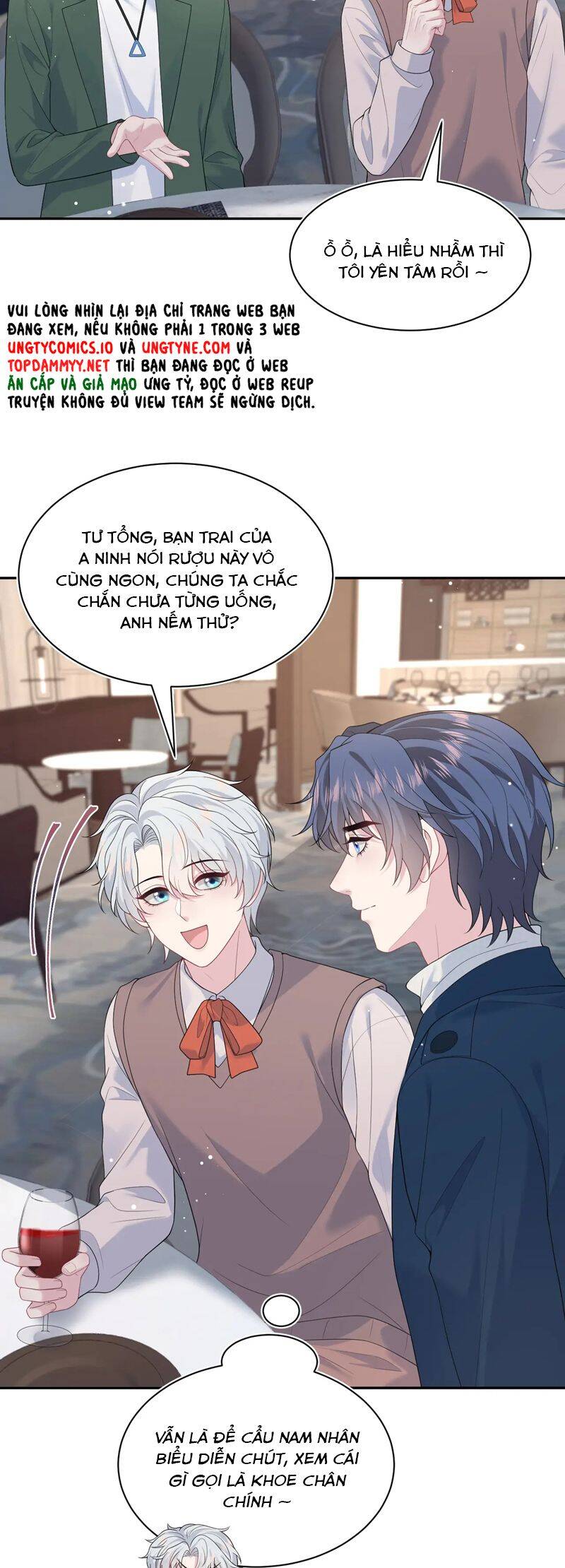 Tuyệt Mỹ Bạch Liên Online Dạy Học: Chapter 356