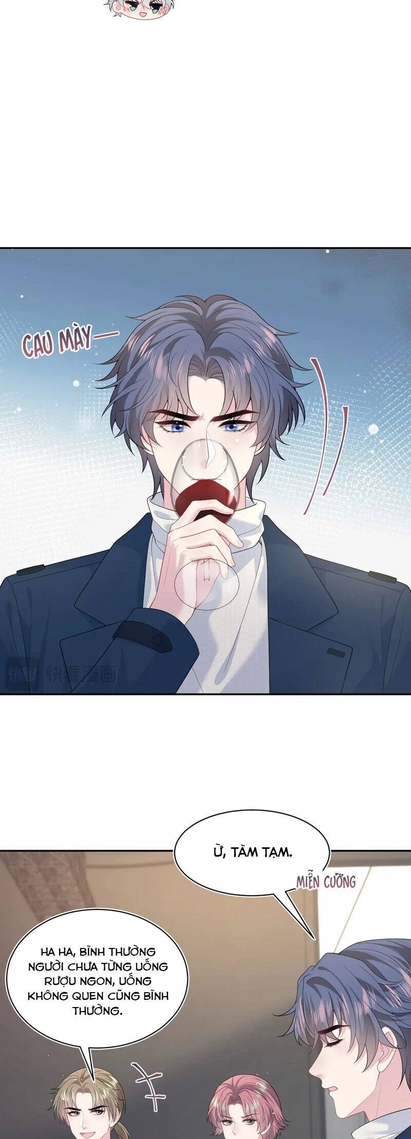 Tuyệt Mỹ Bạch Liên Online Dạy Học: Chapter 356