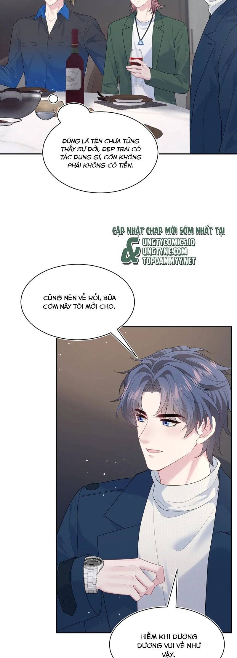 Tuyệt Mỹ Bạch Liên Online Dạy Học: Chapter 356