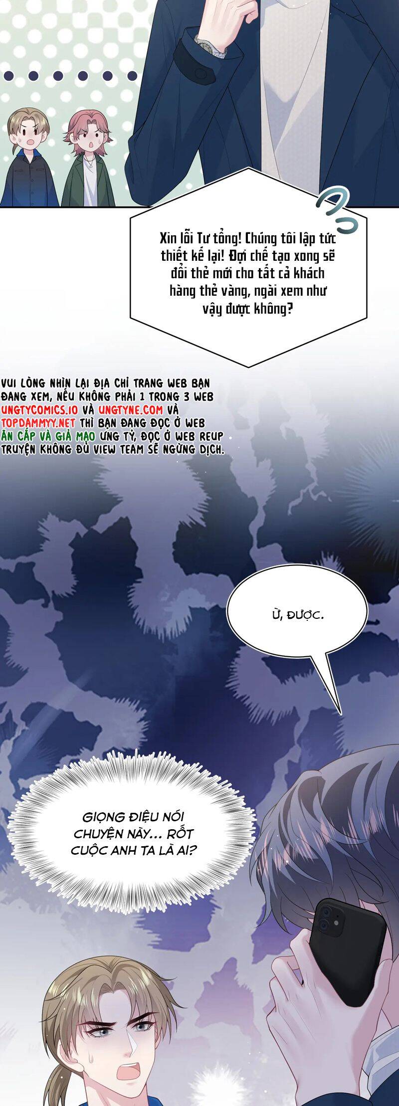 Tuyệt Mỹ Bạch Liên Online Dạy Học: Chapter 356