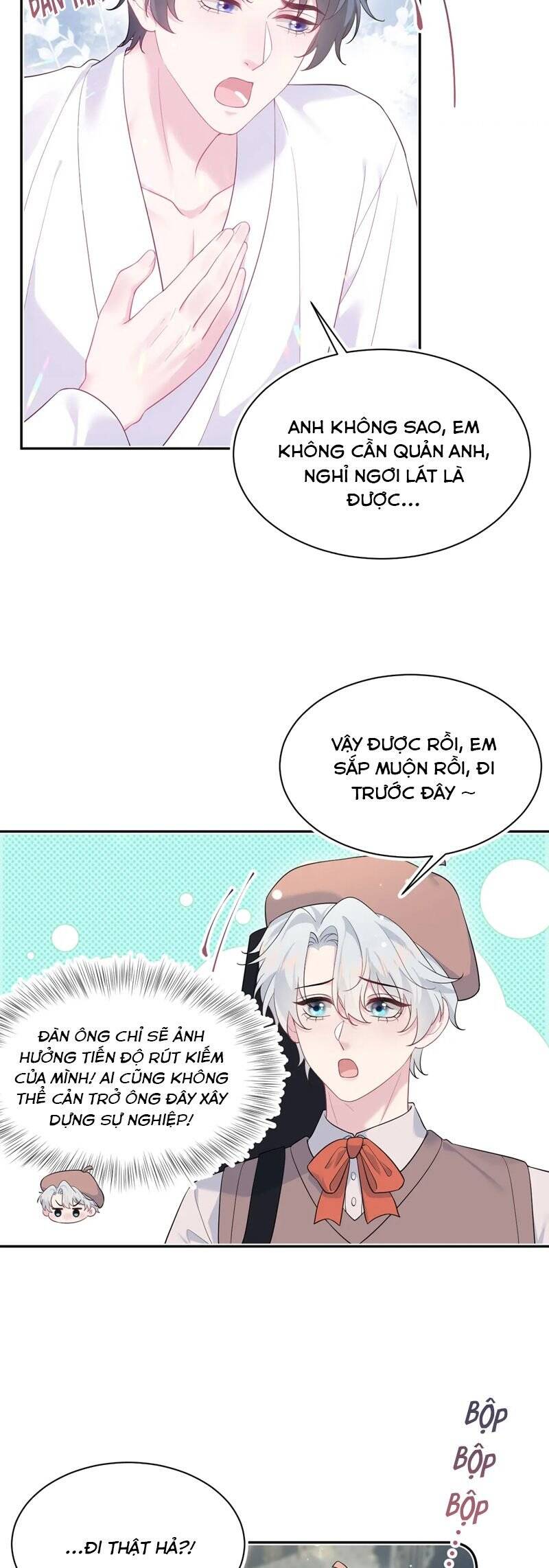 Tuyệt Mỹ Bạch Liên Online Dạy Học: Chapter 356