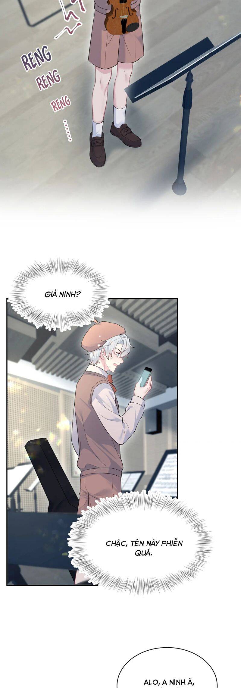 Tuyệt Mỹ Bạch Liên Online Dạy Học: Chapter 356