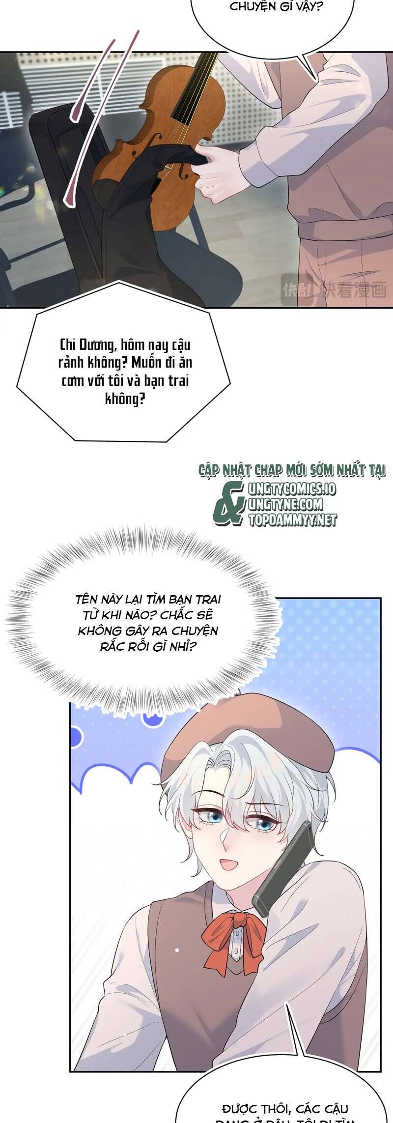 Tuyệt Mỹ Bạch Liên Online Dạy Học: Chapter 356