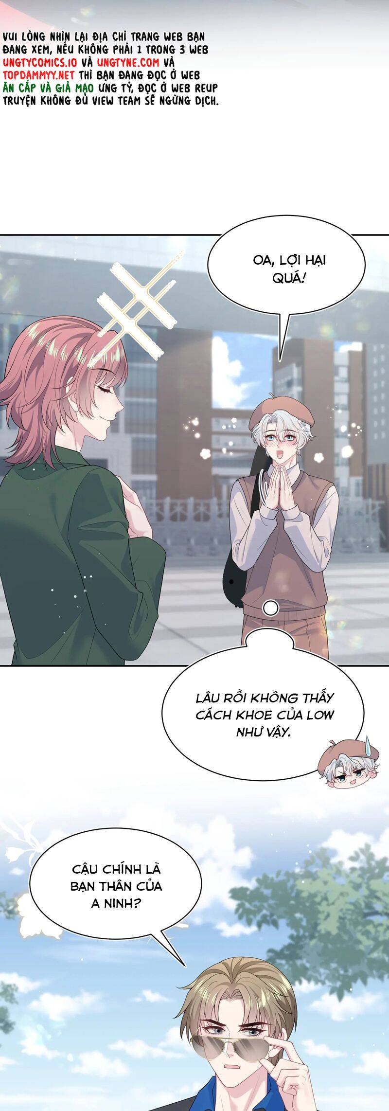 Tuyệt Mỹ Bạch Liên Online Dạy Học: Chapter 356