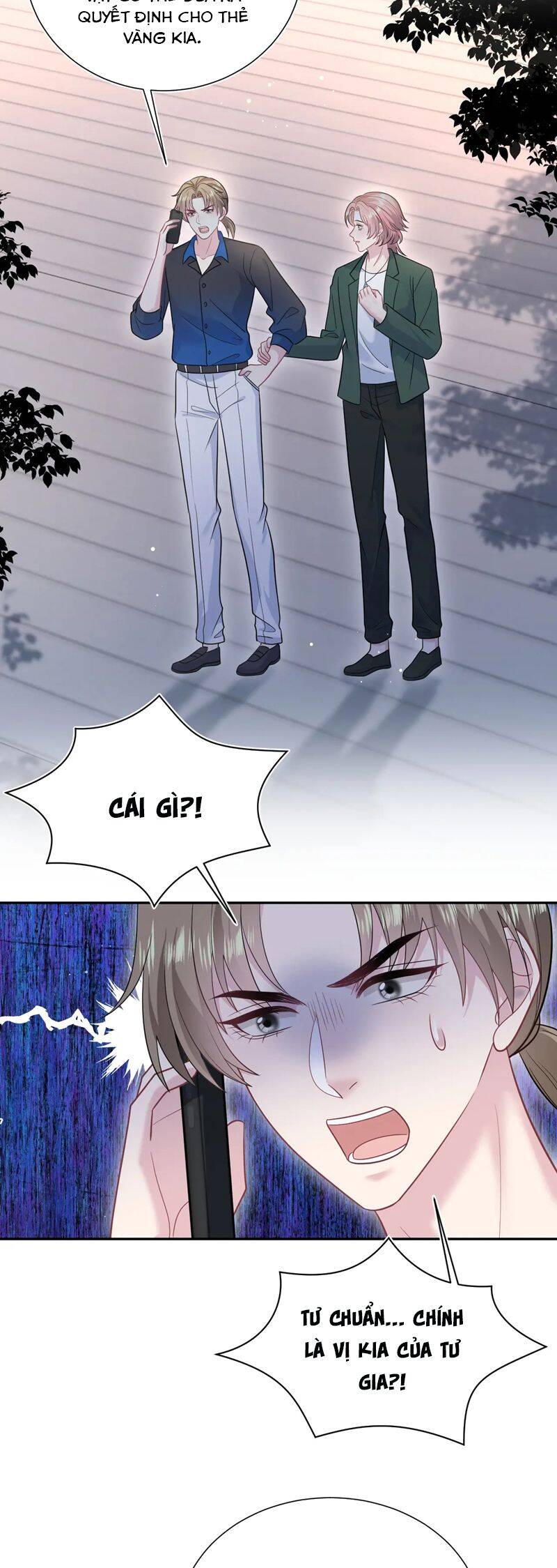 Tuyệt Mỹ Bạch Liên Online Dạy Học: Chapter 357