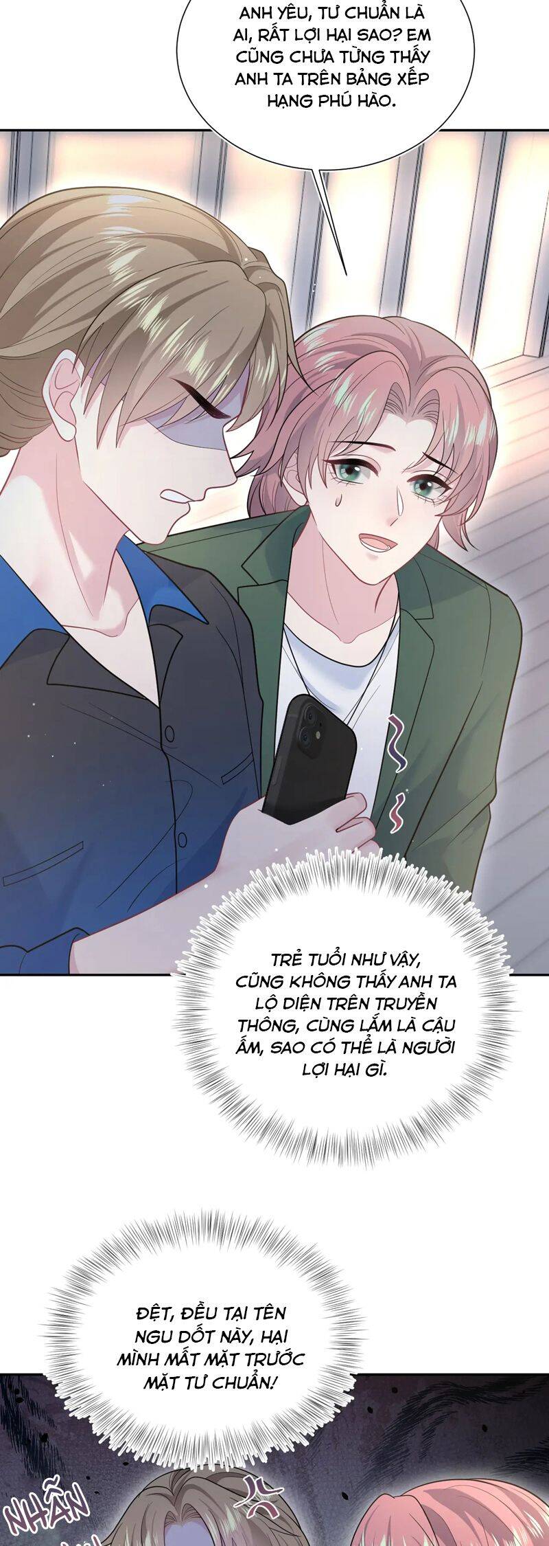 Tuyệt Mỹ Bạch Liên Online Dạy Học: Chapter 357