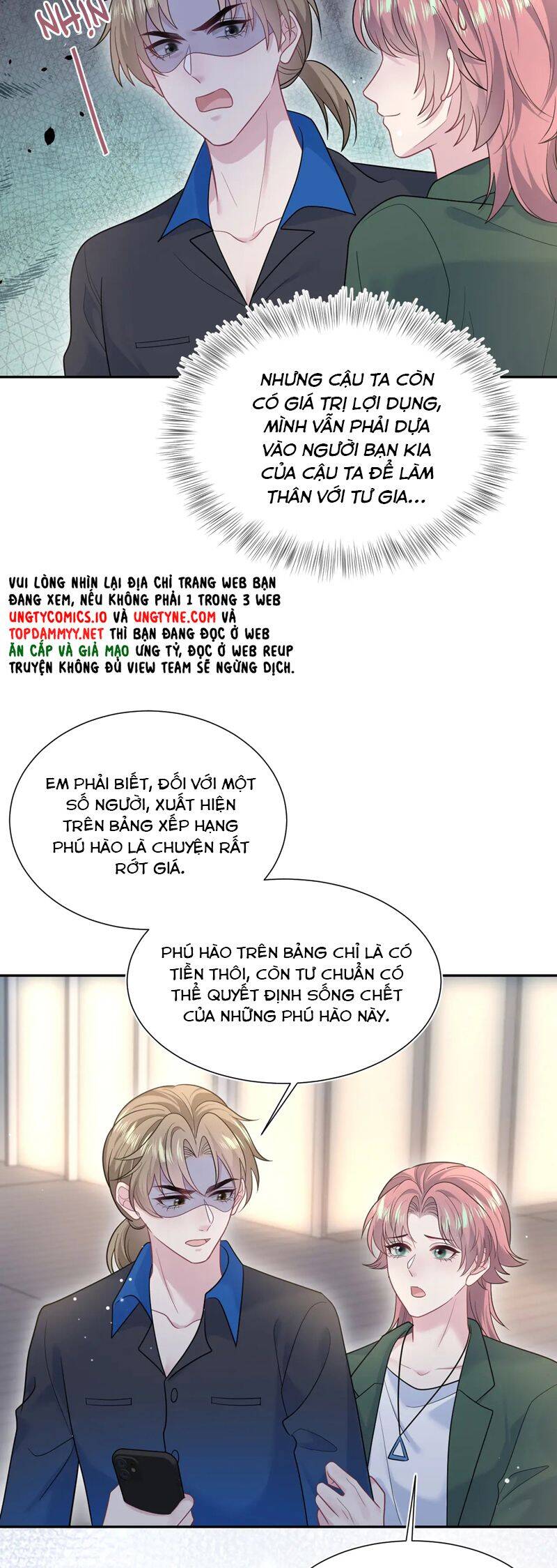 Tuyệt Mỹ Bạch Liên Online Dạy Học: Chapter 357