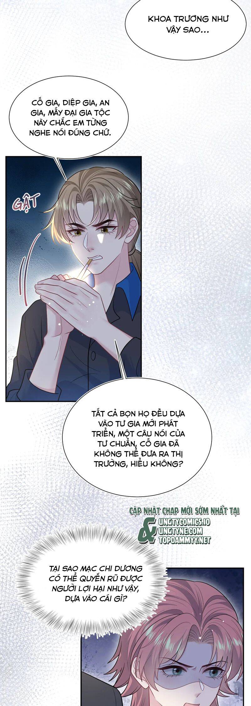 Tuyệt Mỹ Bạch Liên Online Dạy Học: Chapter 357