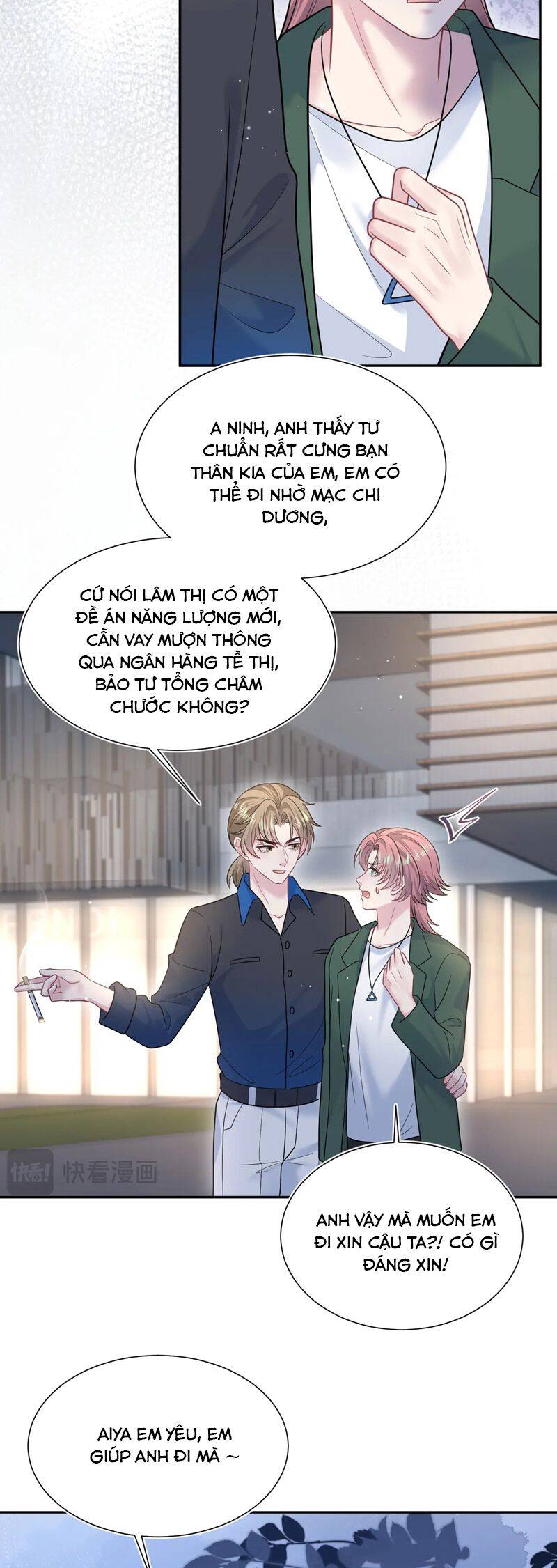 Tuyệt Mỹ Bạch Liên Online Dạy Học: Chapter 357