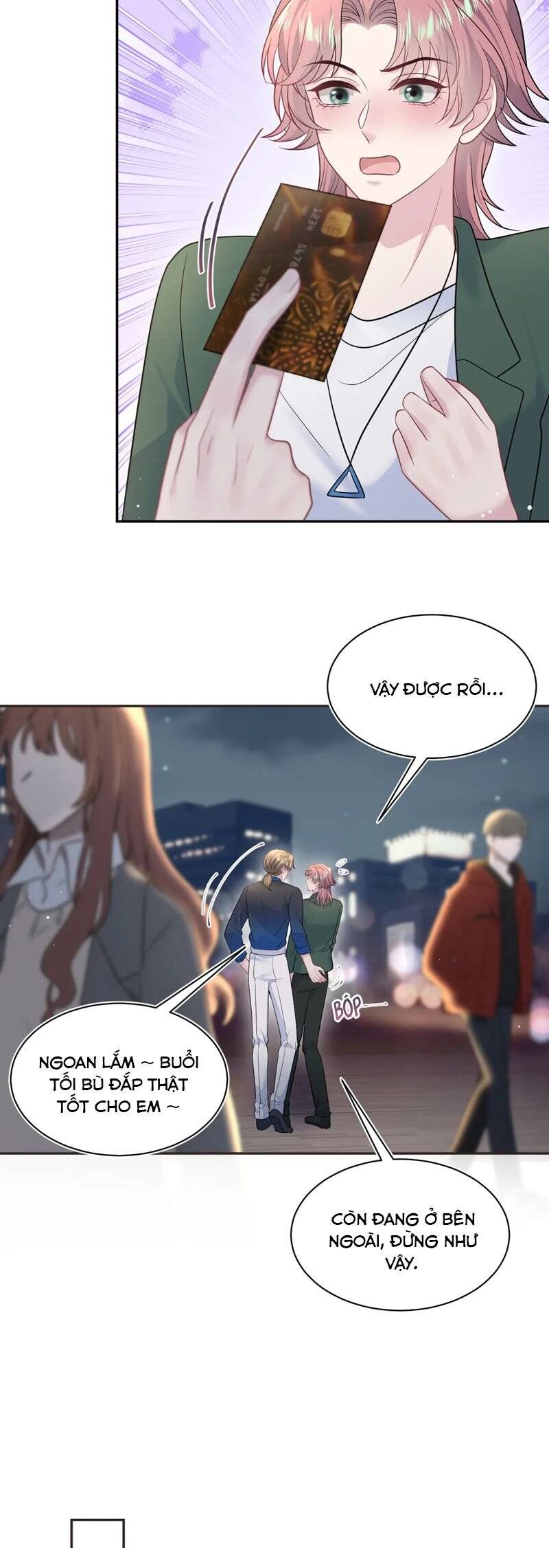 Tuyệt Mỹ Bạch Liên Online Dạy Học: Chapter 357