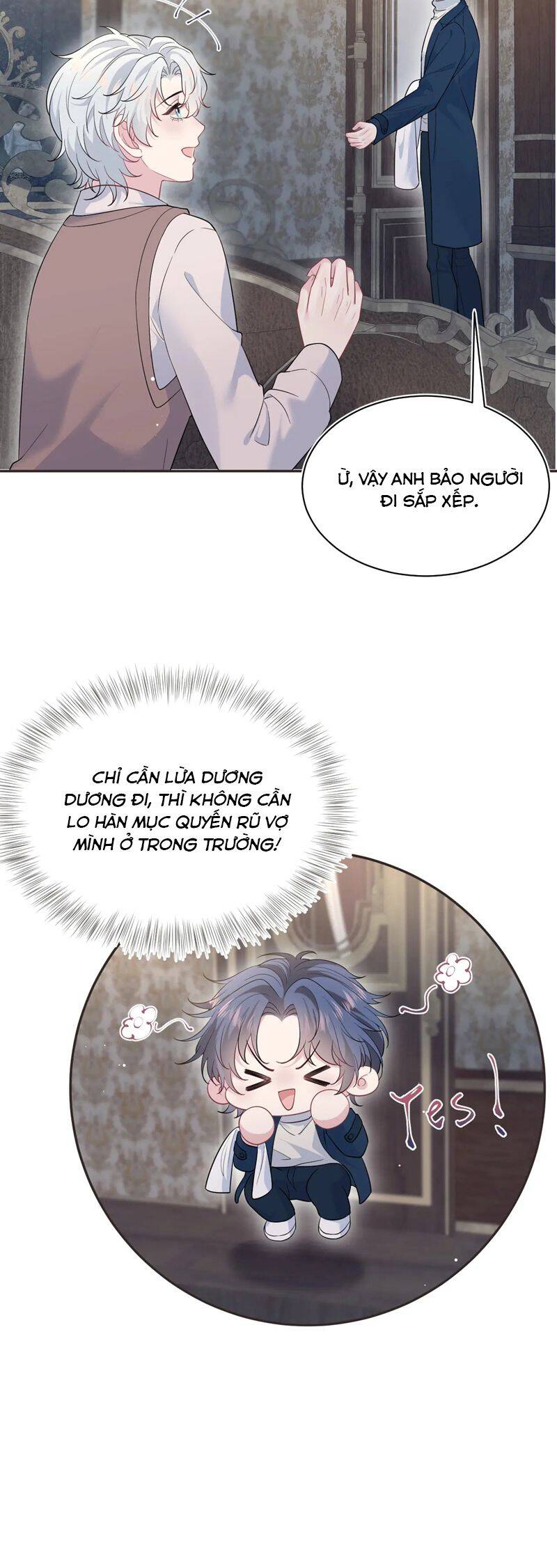 Tuyệt Mỹ Bạch Liên Online Dạy Học: Chapter 357