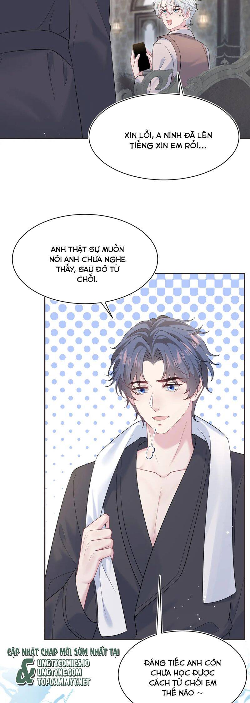 Tuyệt Mỹ Bạch Liên Online Dạy Học: Chapter 357