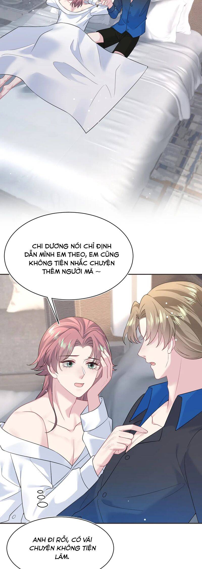 Tuyệt Mỹ Bạch Liên Online Dạy Học: Chapter 357