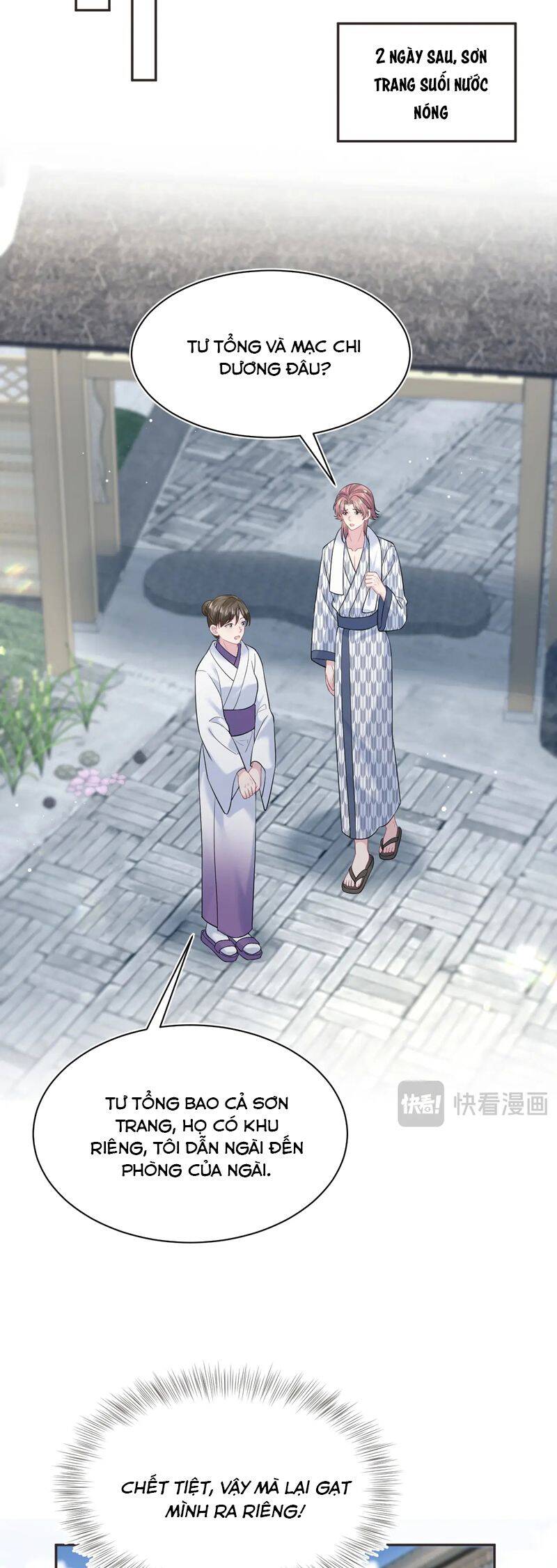 Tuyệt Mỹ Bạch Liên Online Dạy Học: Chapter 357