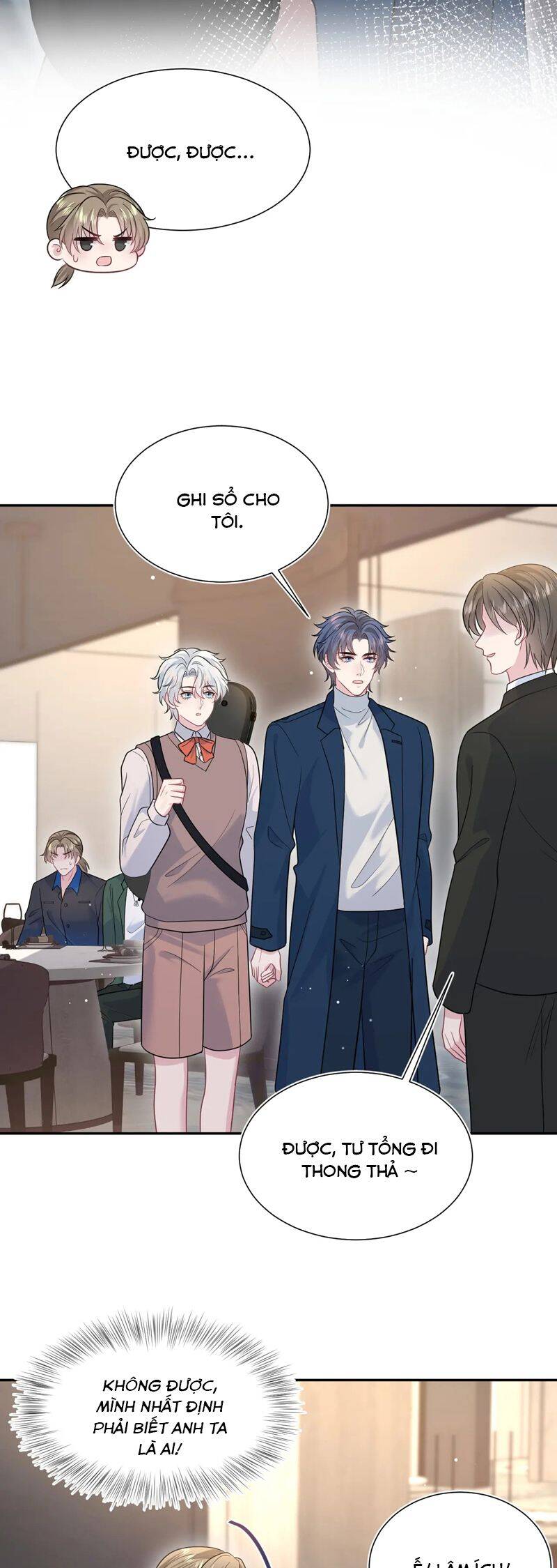 Tuyệt Mỹ Bạch Liên Online Dạy Học: Chapter 357