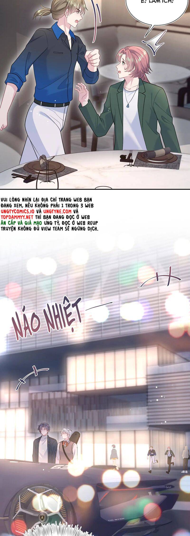 Tuyệt Mỹ Bạch Liên Online Dạy Học: Chapter 357