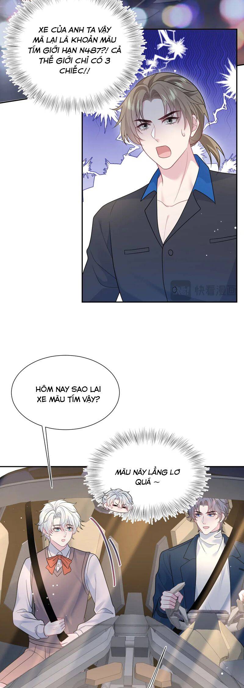 Tuyệt Mỹ Bạch Liên Online Dạy Học: Chapter 357