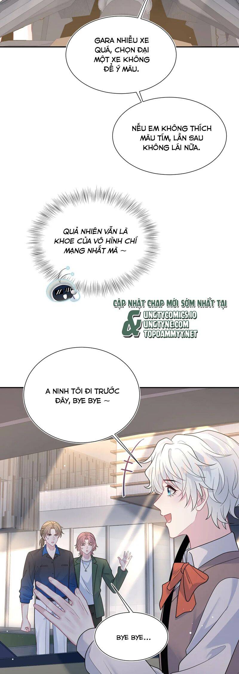 Tuyệt Mỹ Bạch Liên Online Dạy Học: Chapter 357