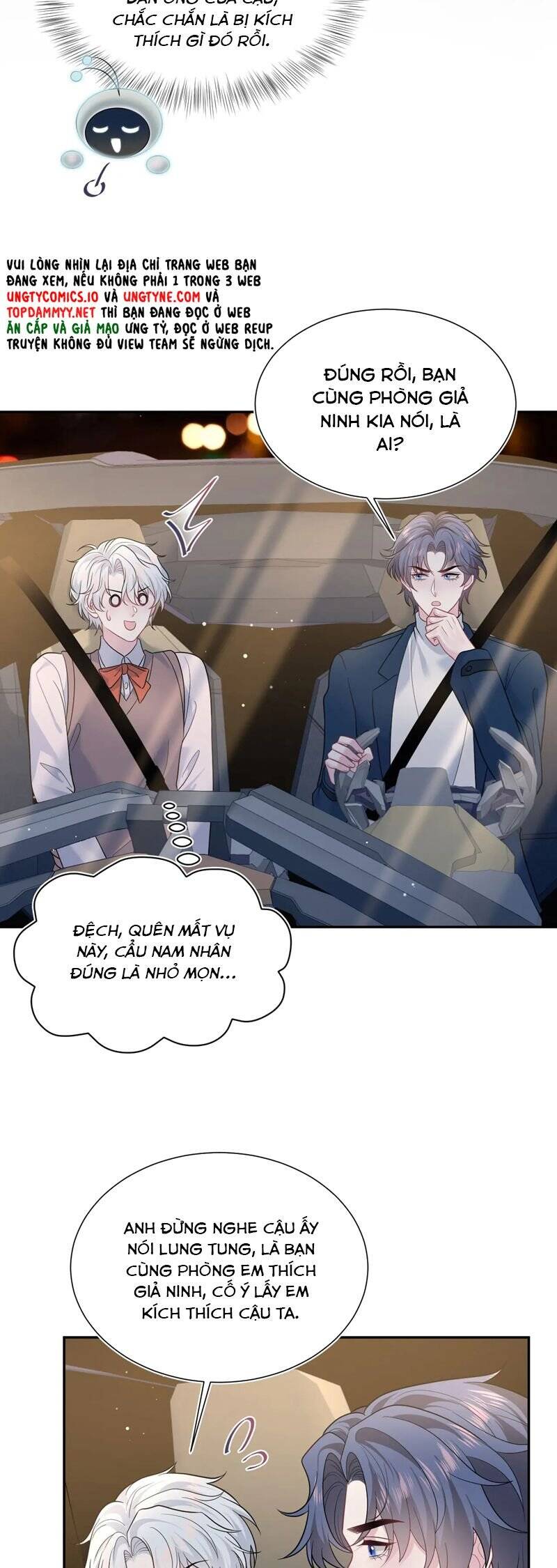 Tuyệt Mỹ Bạch Liên Online Dạy Học: Chapter 357