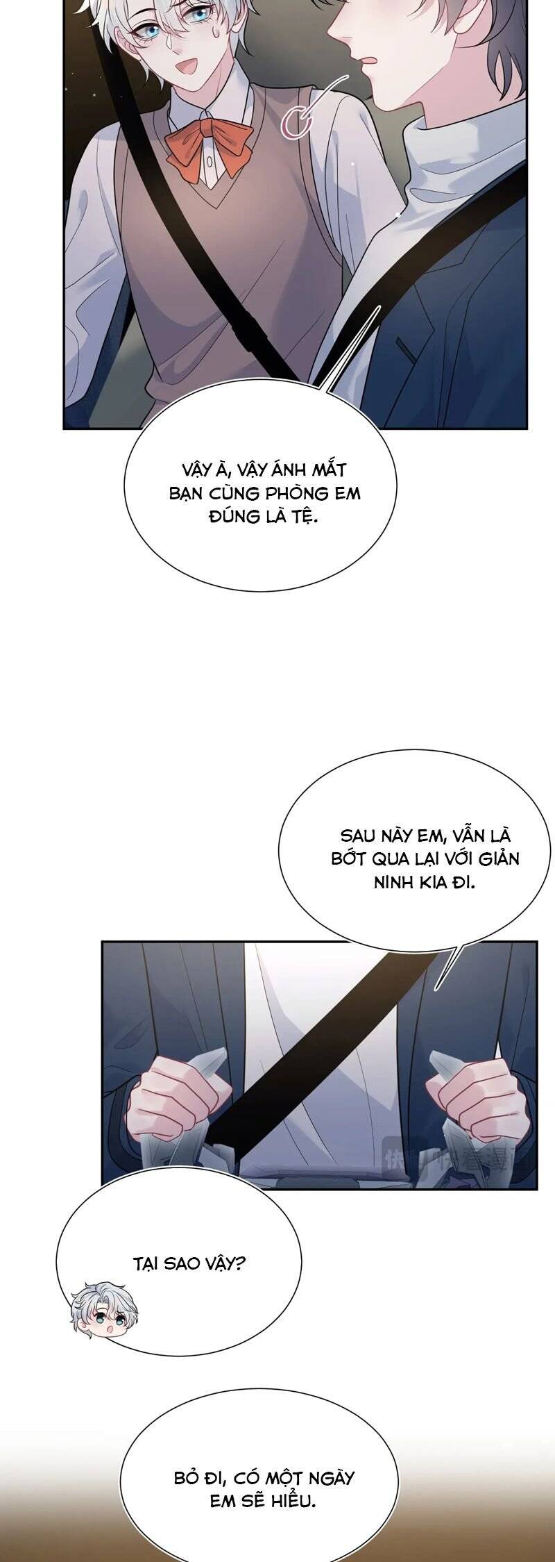 Tuyệt Mỹ Bạch Liên Online Dạy Học: Chapter 357