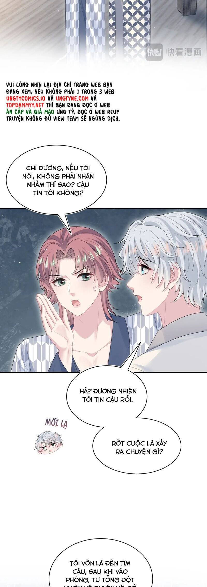 Tuyệt Mỹ Bạch Liên Online Dạy Học: Chapter 358