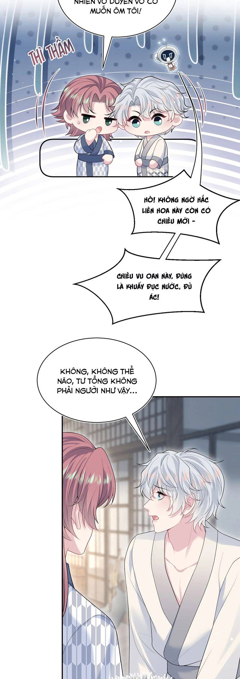 Tuyệt Mỹ Bạch Liên Online Dạy Học: Chapter 358