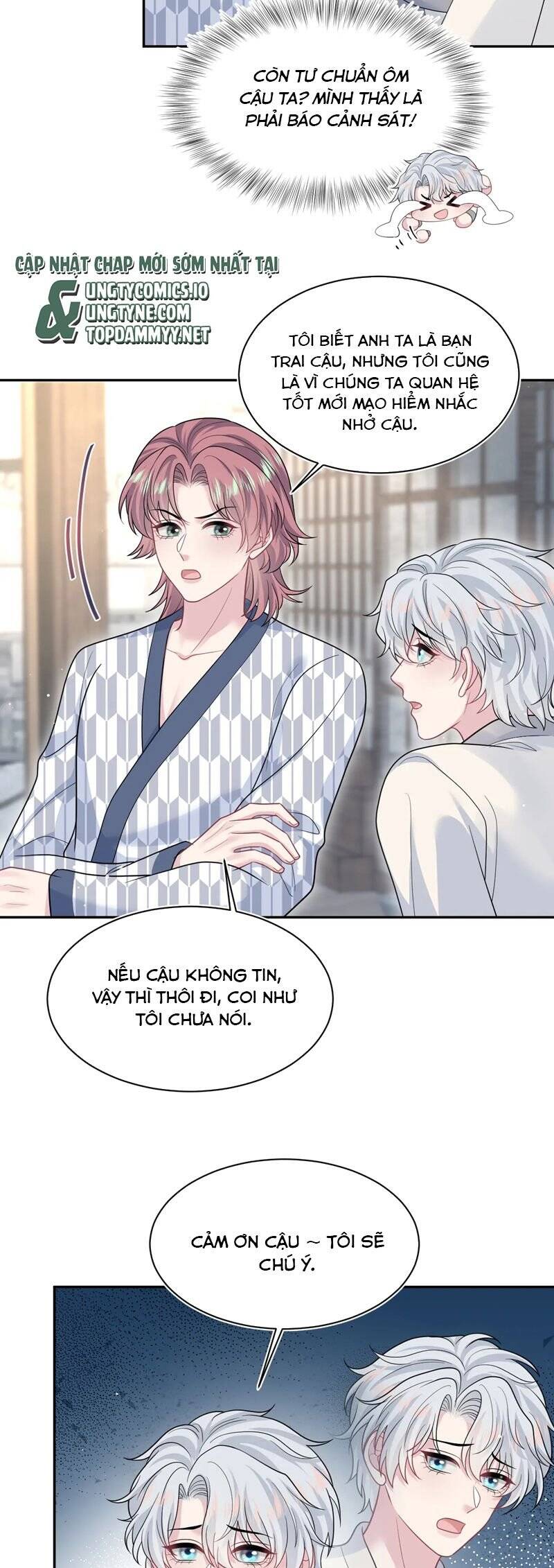 Tuyệt Mỹ Bạch Liên Online Dạy Học: Chapter 358