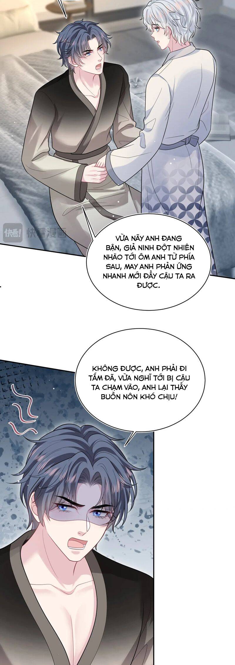 Tuyệt Mỹ Bạch Liên Online Dạy Học: Chapter 358