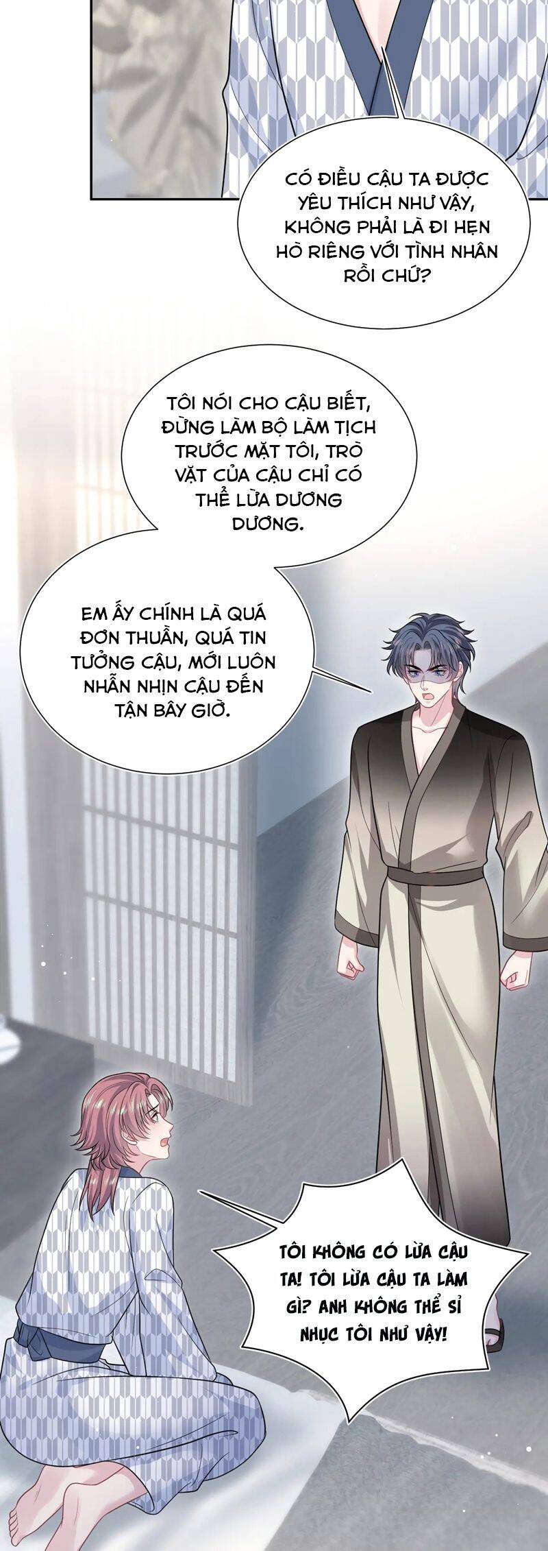 Tuyệt Mỹ Bạch Liên Online Dạy Học: Chapter 358