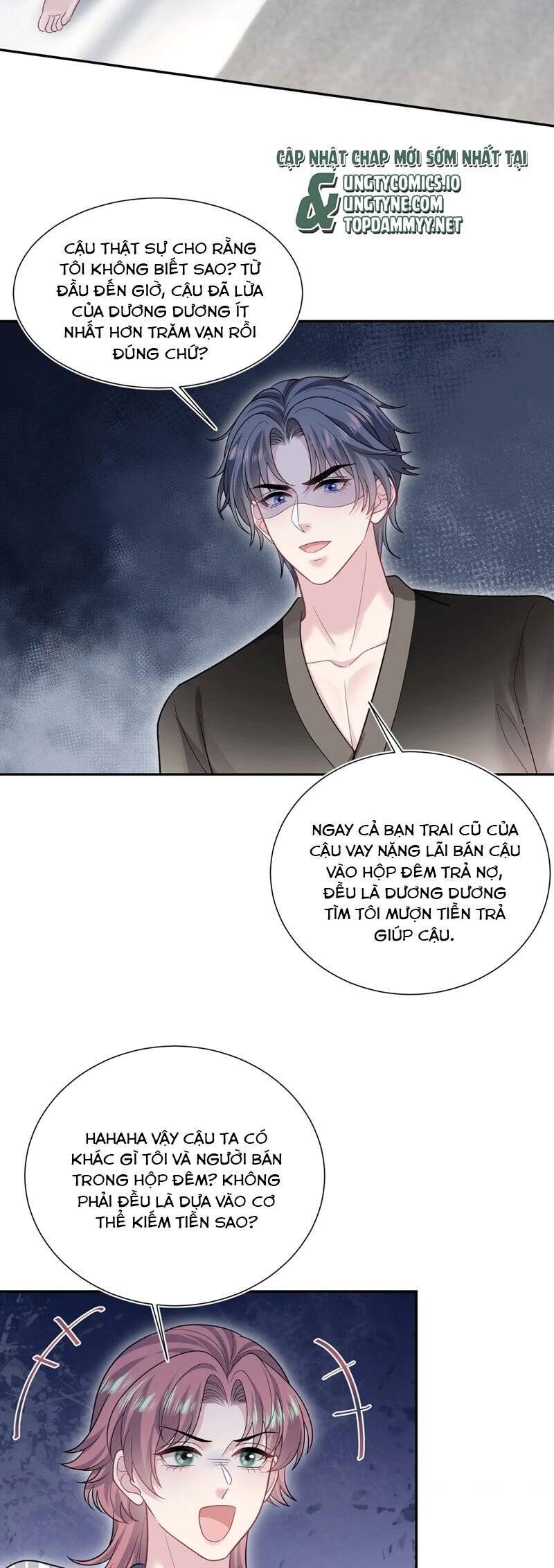 Tuyệt Mỹ Bạch Liên Online Dạy Học: Chapter 358