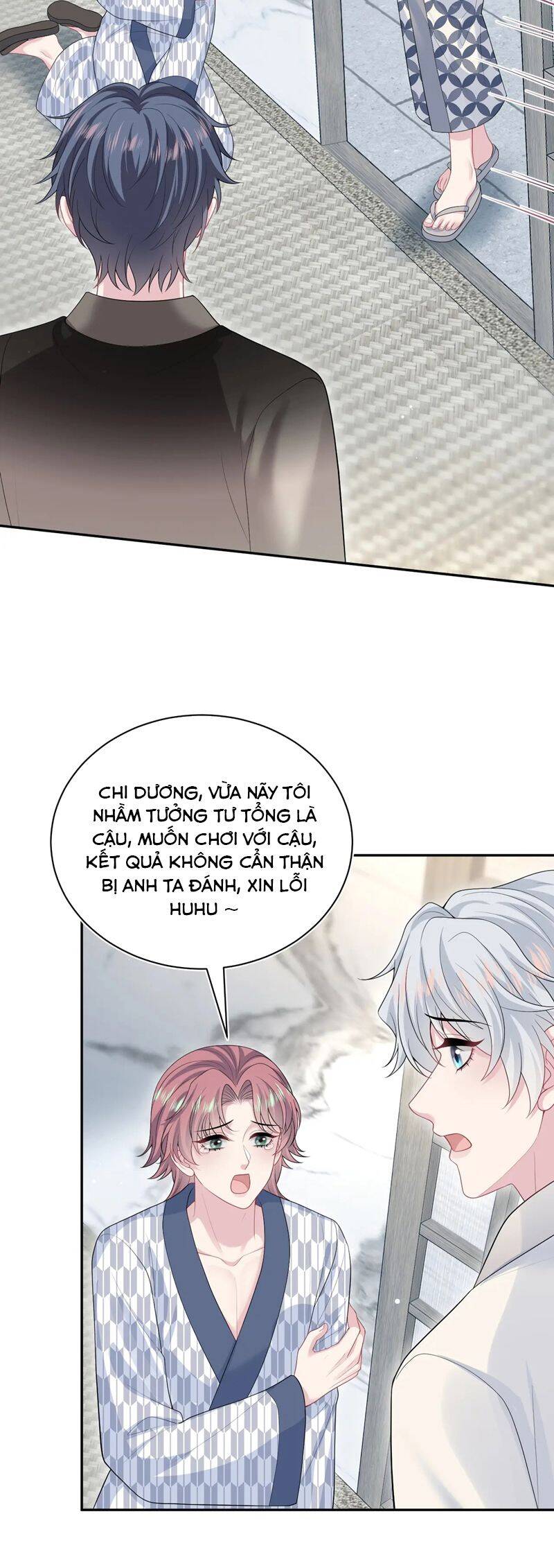 Tuyệt Mỹ Bạch Liên Online Dạy Học: Chapter 358