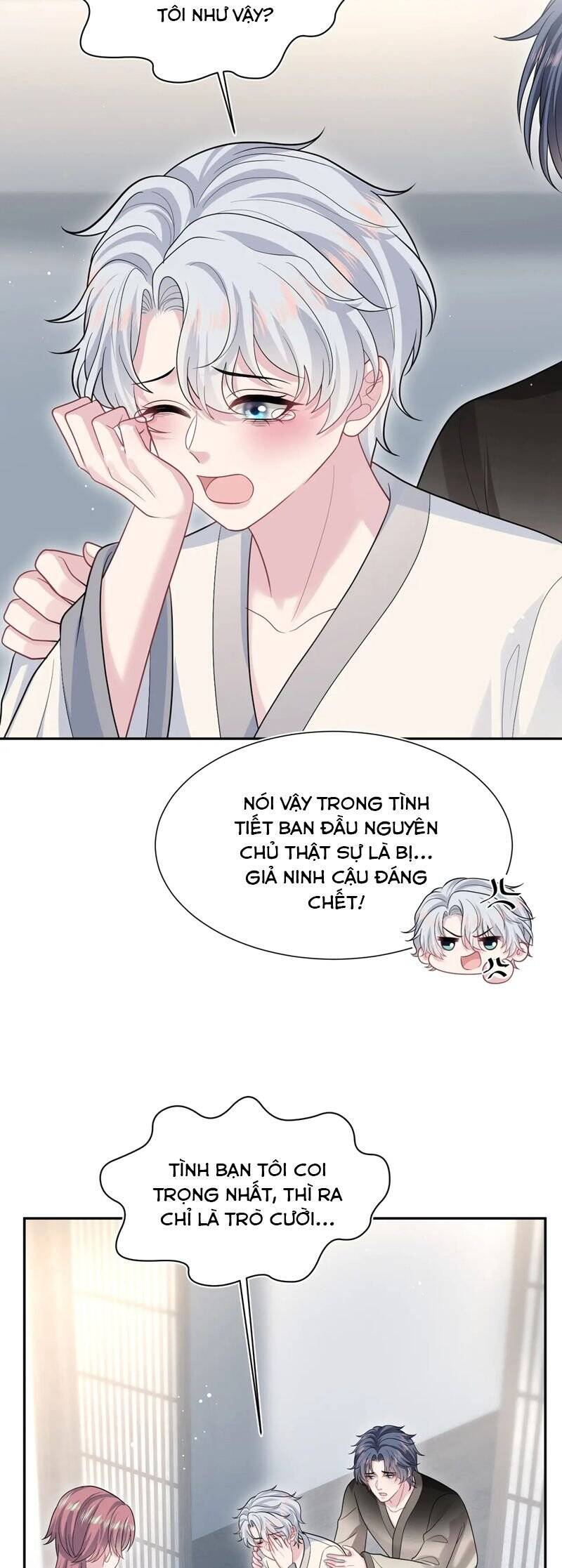 Tuyệt Mỹ Bạch Liên Online Dạy Học: Chapter 359